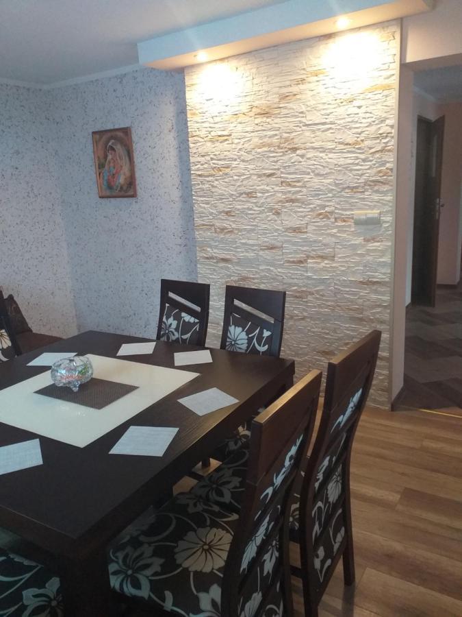 Domek Caloroczny "U Haliny" Mutne Dış mekan fotoğraf